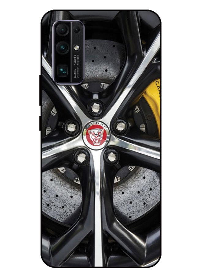 الصيد العين غطاء حماية مطبوع لهاتف Honor 30 - جيمس بوند يعود - Image 1