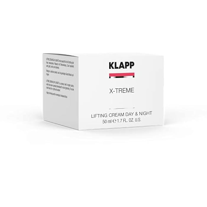 Klapp X-TREME LIFTING CREAM DAY & NIGHT - Image 3