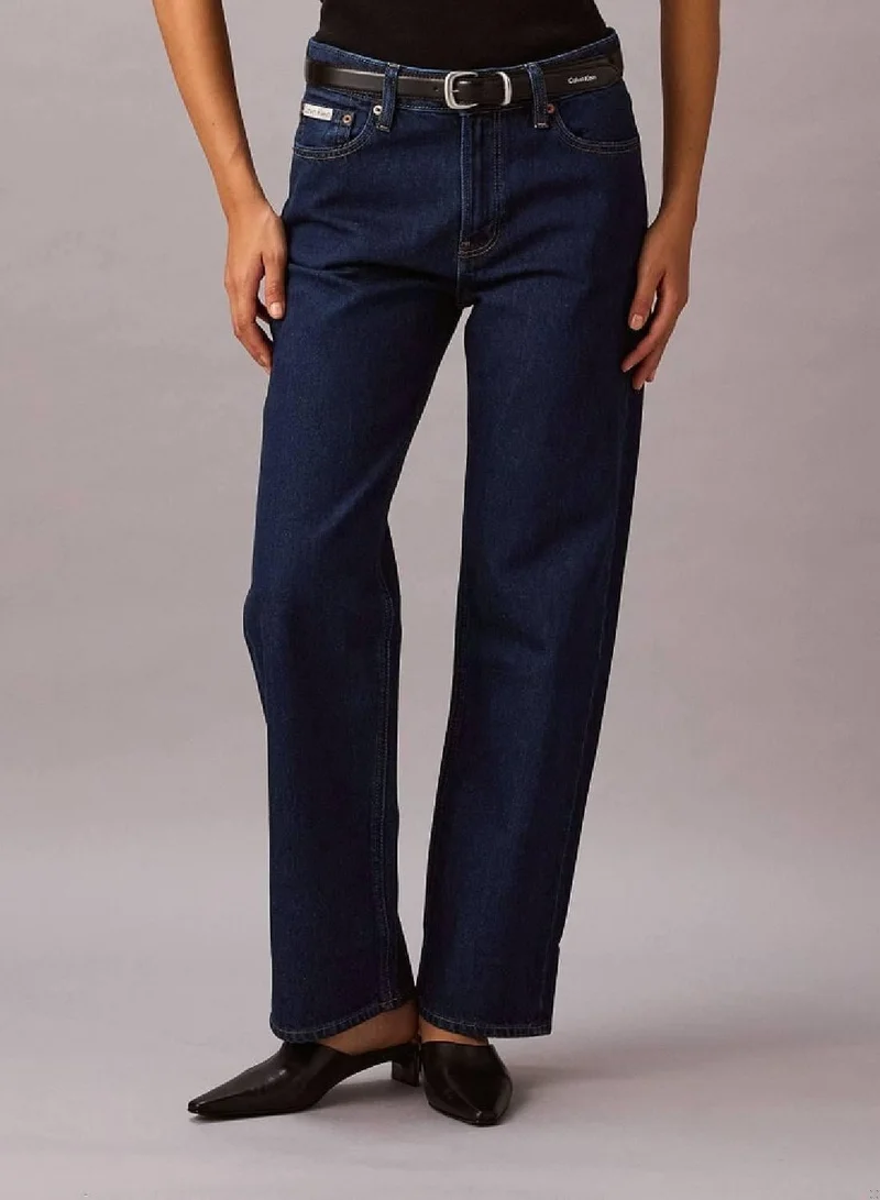 Signature 90s Straight Jeans