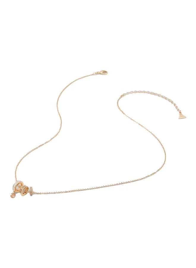 Silkie Ladies Pink Necklace