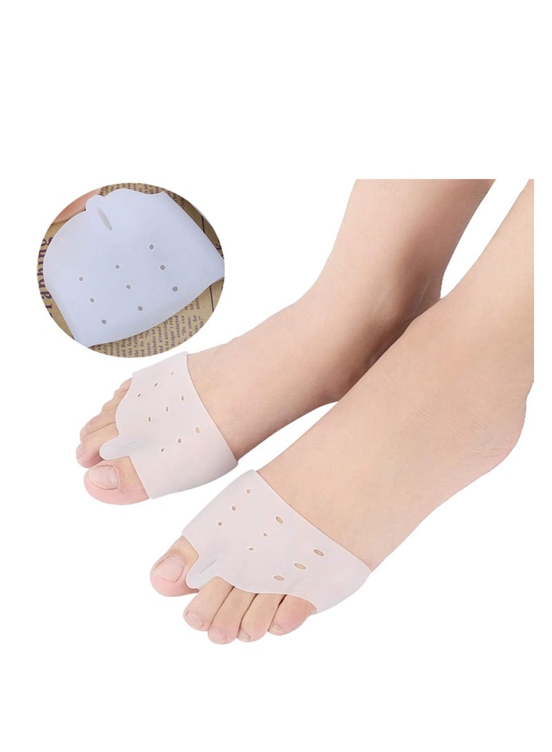 Health Metatarsal Pads of Foot Cushions, Get Pain Relief From Bunions, Blisters, Gout or Arthritis for a More Comfortable Walk