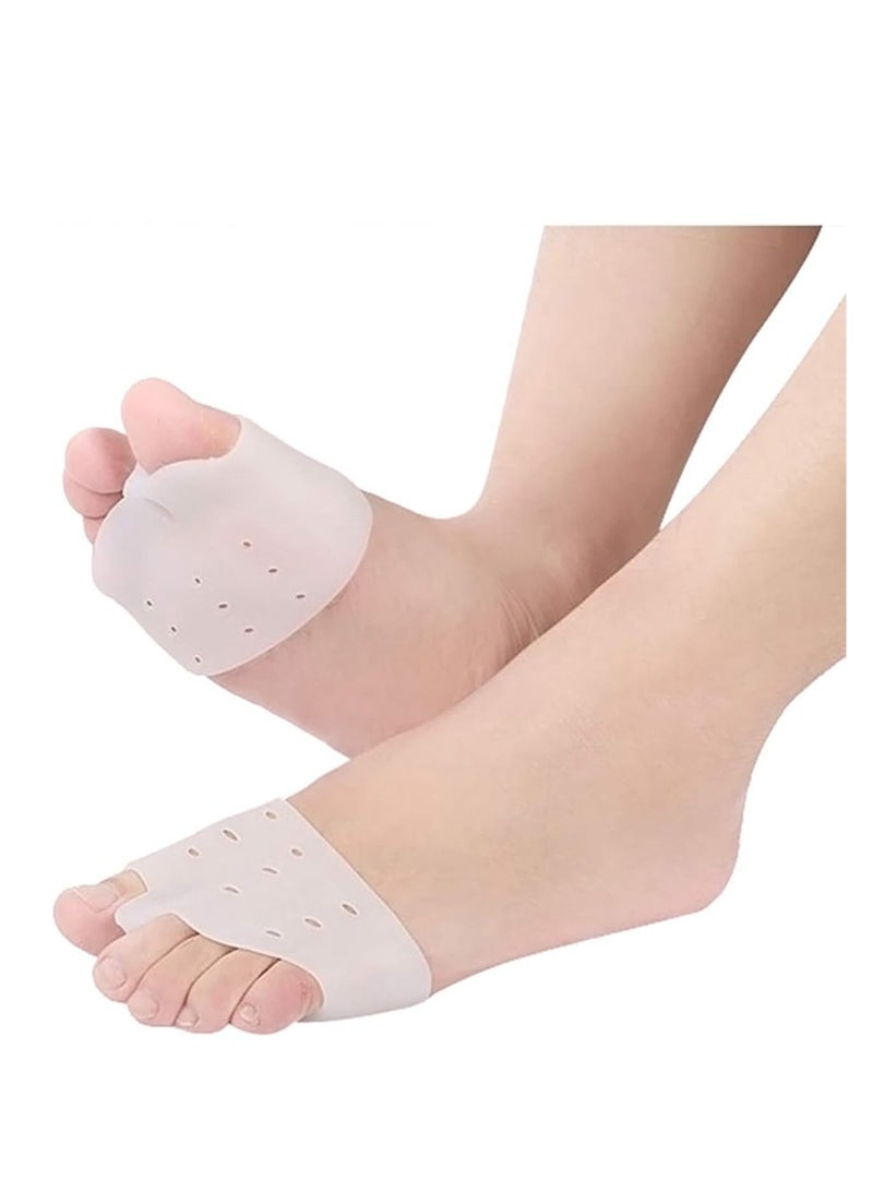 Health Metatarsal Pads of Foot Cushions, Get Pain Relief From Bunions, Blisters, Gout or Arthritis for a More Comfortable Walk