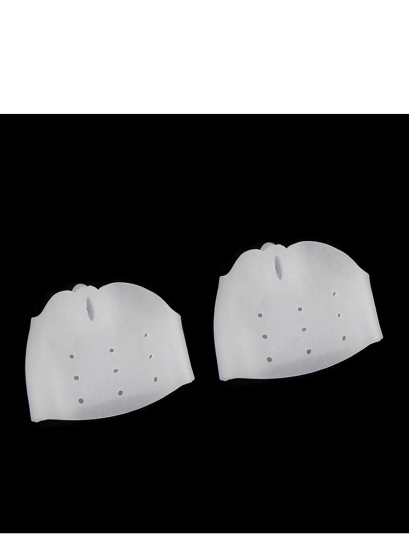 Health Metatarsal Pads of Foot Cushions, Get Pain Relief From Bunions, Blisters, Gout or Arthritis for a More Comfortable Walk