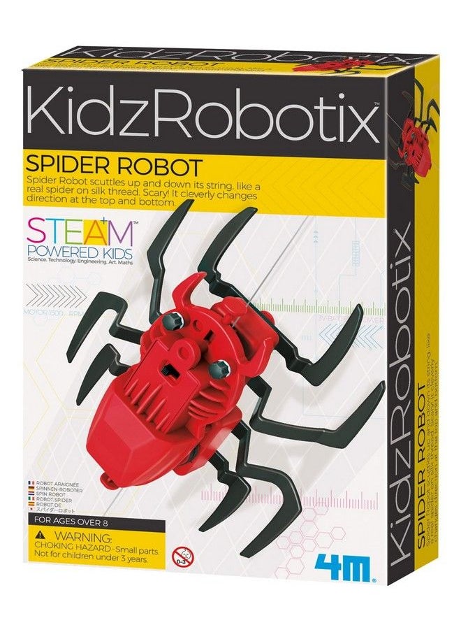 Kidzrobotix Spider Robot - pzsku/Z3F18D5965E137D93110BZ/45/_/1689331973/e61e9f0d-1158-4239-9e1e-301c3f80f91e