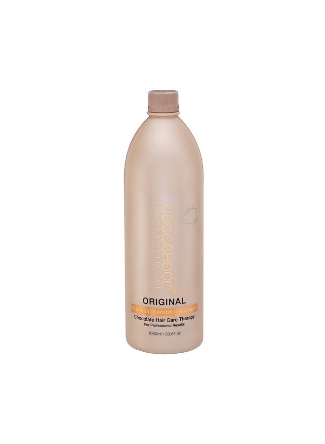 COCOCHOCO Brazilian Keratin Hair Treatment 33.8 fl oz - Formaldehyde Free - Image 2