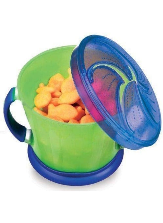 Munchkin 10121 Snack Catcher Assorted Colors - Image 2