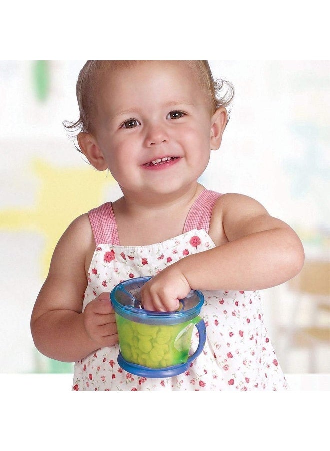 Munchkin 10121 Snack Catcher Assorted Colors - Image 3