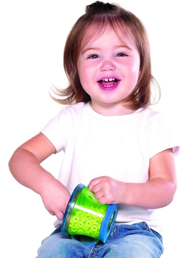 Munchkin 10121 Snack Catcher Assorted Colors - Image 4