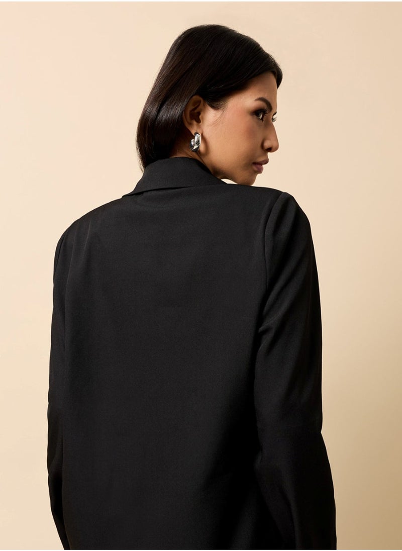 Little Mistress Essential Blazer - Image 3