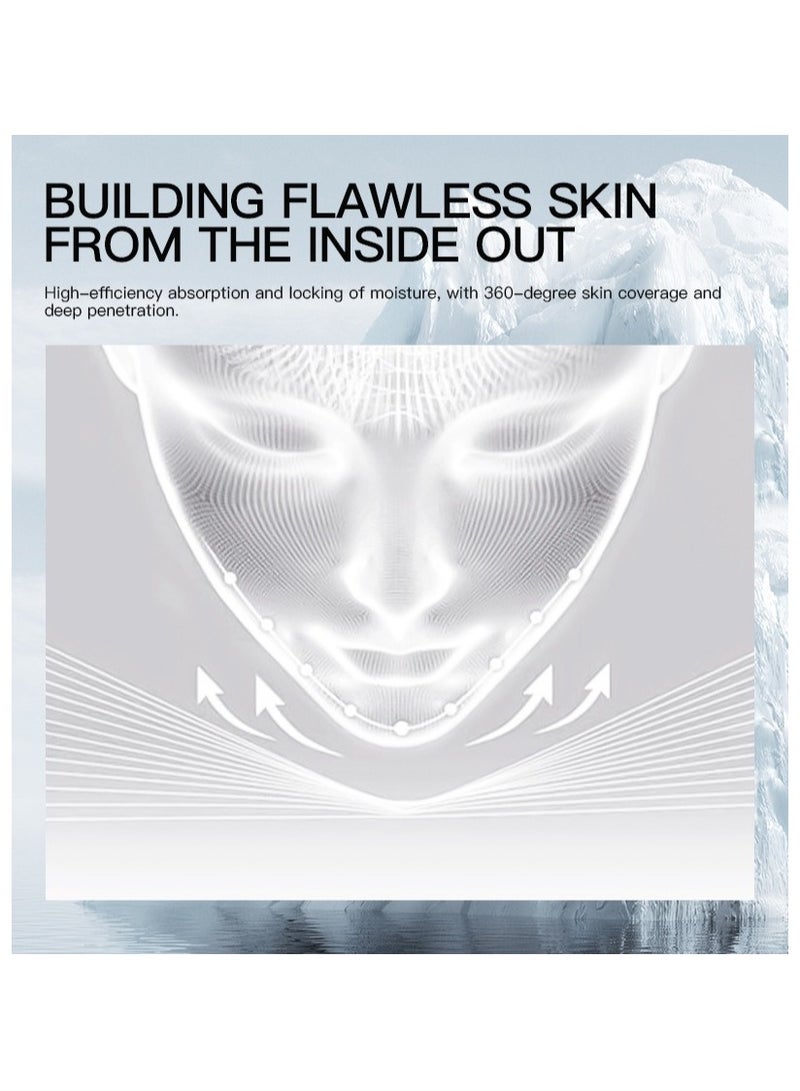 Kormesic قناع الكريل المضاد للأكسدة من أنتاركتيكا 25 مل - 5 عبوات - Image 3