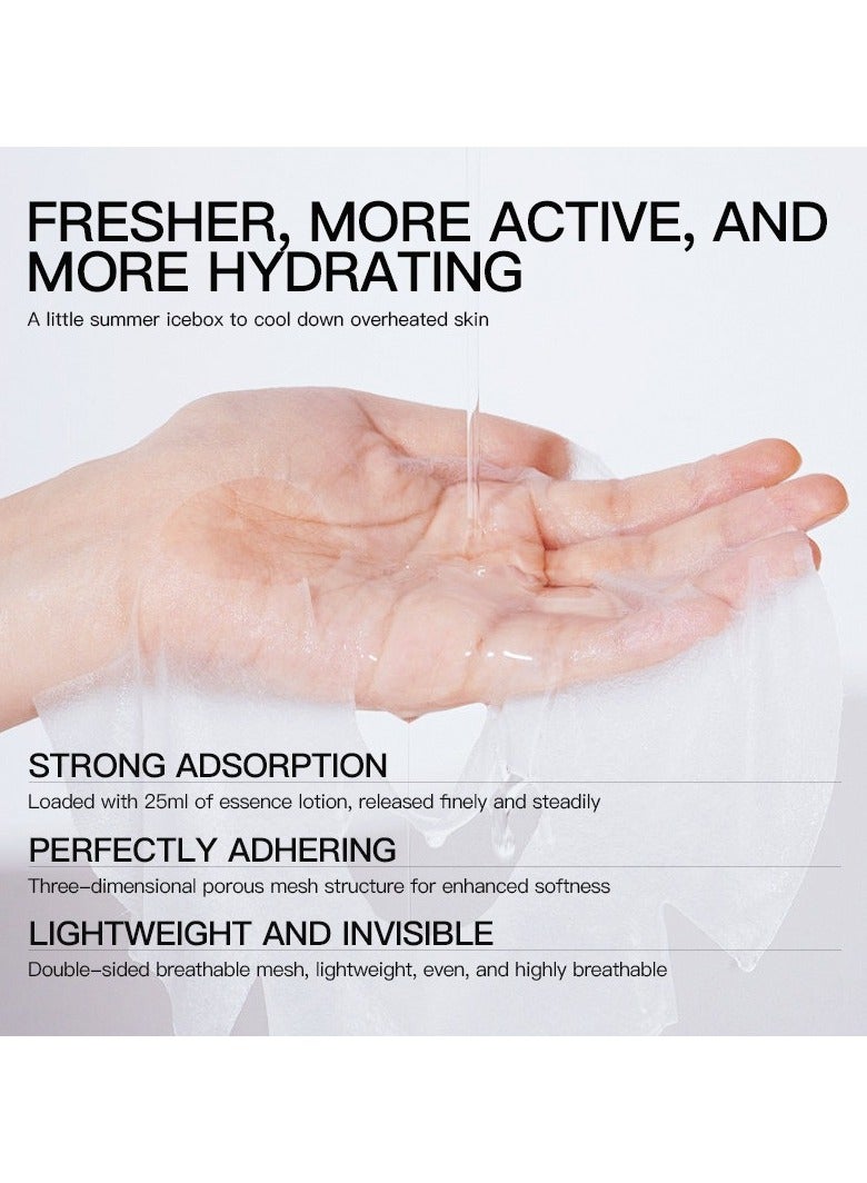 Kormesic قناع الكريل المضاد للأكسدة من أنتاركتيكا 25 مل - 5 عبوات - Image 5