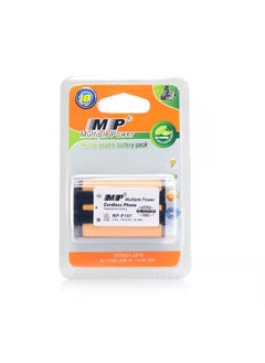 MP -107 3.6V 800mAh Ni-MH Rechargeable Battery – Replacement Battery Pack for Cordless Phones and Wireless Devices  - Image 5