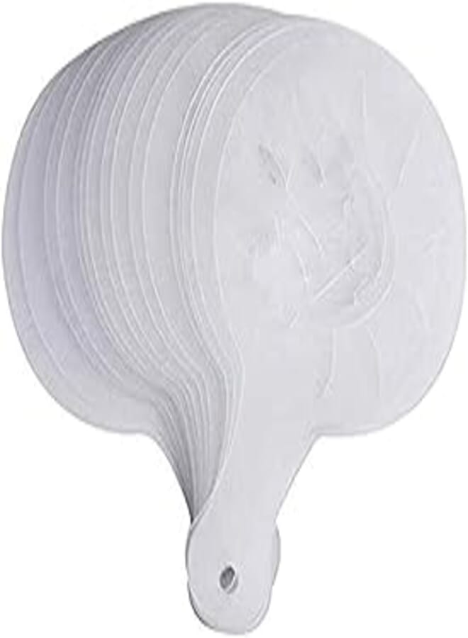 OR 16 Pcs Coffee Decorating Stencils, Foam Latte Art Stencils Barista Template for Decorating Oatmeal Cupcake Cake Cappuccino Hot Chocolate for Adult Kids Children