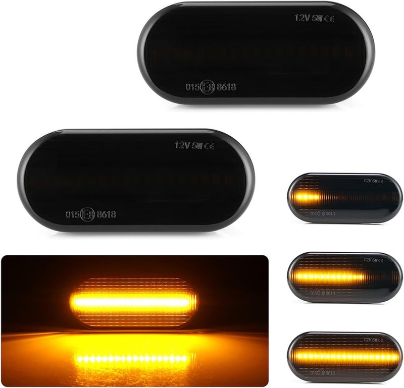 Vuzmode Dynamic Turn Signal Light for Skoda and Seat Models - Image 5