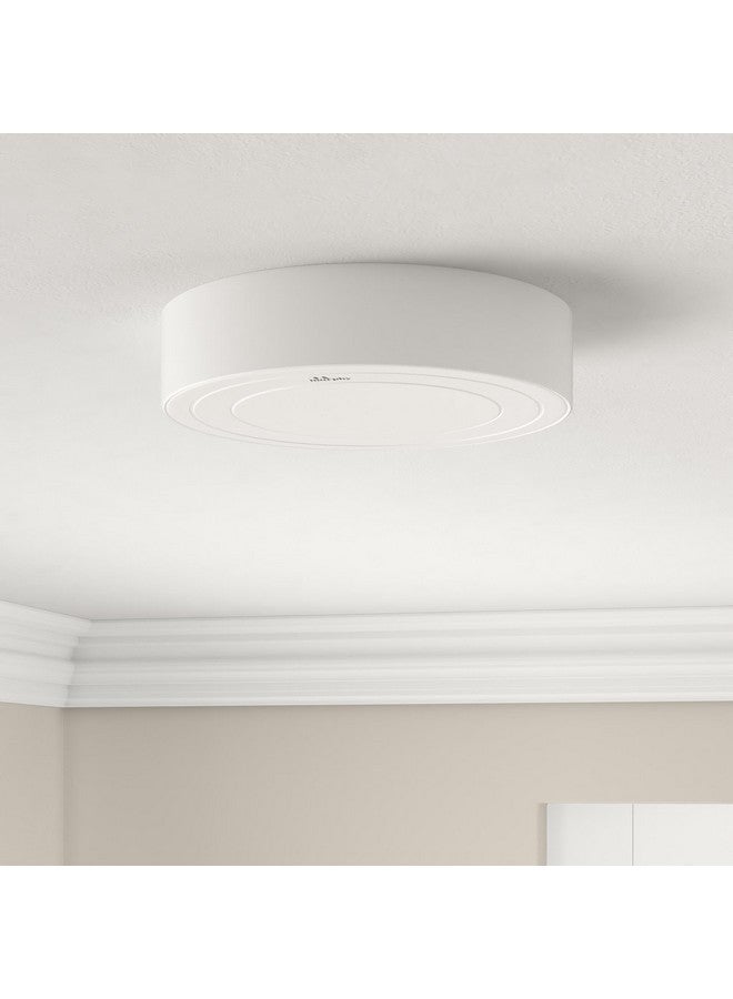 Murphy Aluminium 10W Vega 3-In-1 Round Led Panel Color Changing Surface Light (Cool White/Warm White/Natural White, Pack Of 4) - Image 2