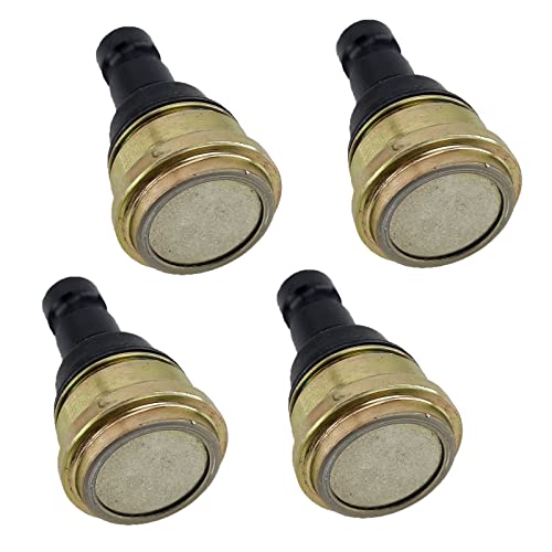 Fudatong Front and Rear Wheel Bearings and Ball Joints 4 Pack Kit Accessories Compatible with Select Polaris Ranger Replace #7061220 7061187 7081505 7081580 7081666 7081924 42-1037 3514635 4+4pcs - Image 5