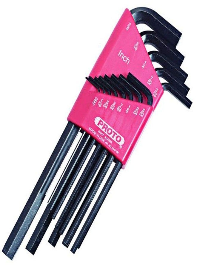 Proto Stanley J4983 Long Hex Key Set, 13PC - Image 1