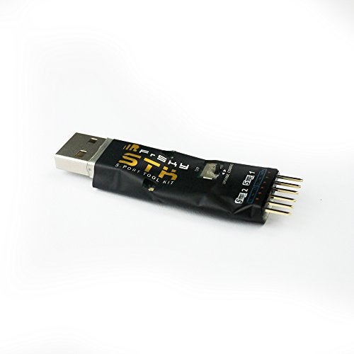 FrSky STK Tool for S.Port Products Upgrading and S6R/S8R receivers Configuration - Image 4