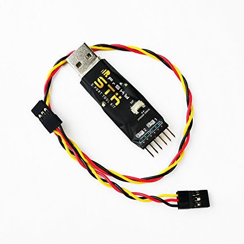 FrSky STK Tool for S.Port Products Upgrading and S6R/S8R receivers Configuration - Image 1