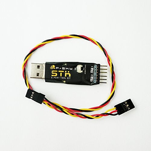 FrSky STK Tool for S.Port Products Upgrading and S6R/S8R receivers Configuration - Image 2