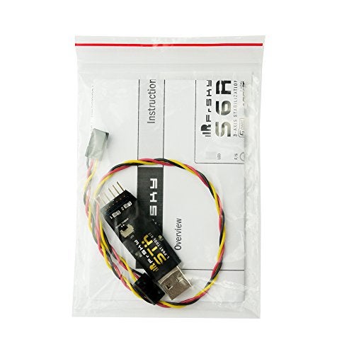 FrSky STK Tool for S.Port Products Upgrading and S6R/S8R receivers Configuration - Image 5