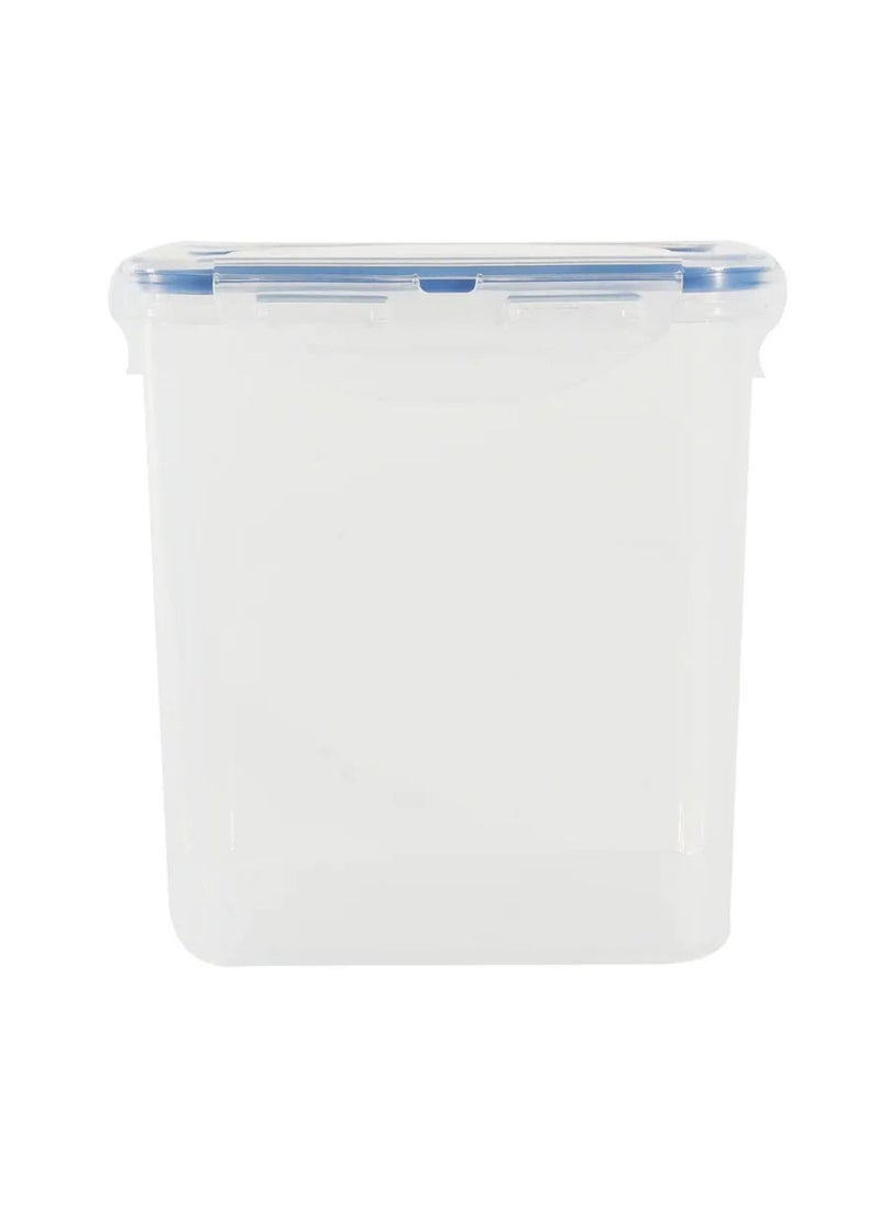 LOCK & LOCK Rectangular Plastic Food Container 1.5 L 
