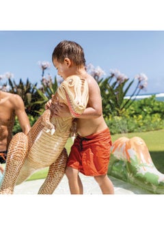 INTEX Intex Jurassic Advendure Play Center 2.01m x 2.01m x 36cm  - Image 4