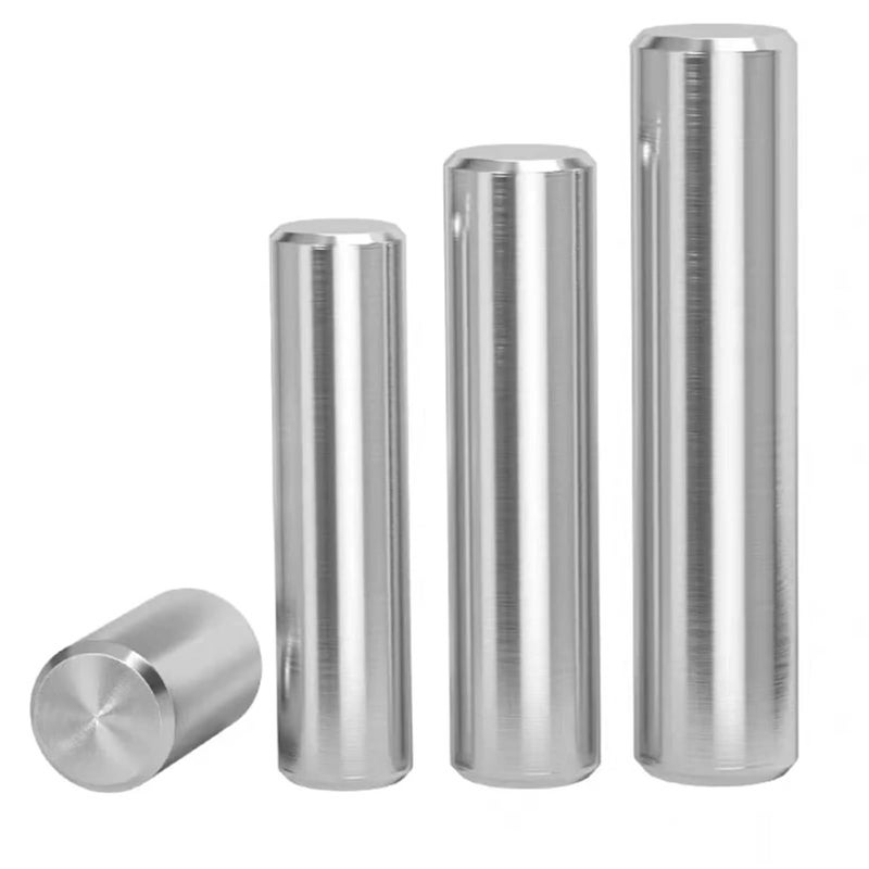 Stainless Steel Solid Shaft Round Rod Lathe Bar Stock 2mm Diameter 40mm Length Pack of 10 - Image 5