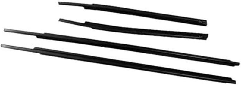Wivplex Car Door Edge Protector for Toyota Tundra 2007-2020 - Image 1