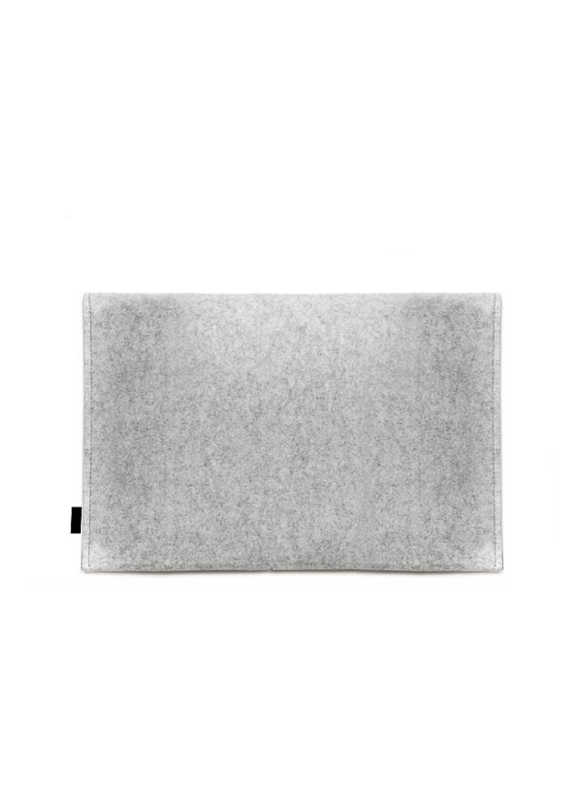 COYO غطاء واقي لجهاز أبل ماك بوك 15 بوصة رمادي فاتح - Image 2