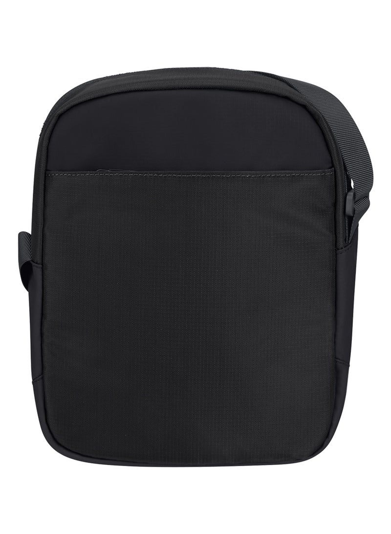 Samsonite Biz2Go 9.7" Crossover, Polyester, Black|Adjustable Strap|RPET|Tablet Compartment - 2 Years International Warranty - Image 4