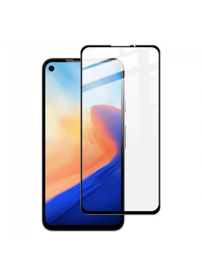 IAF 3D Tempered Glass Screen Protector For Google Pixel 5 6inch Clear