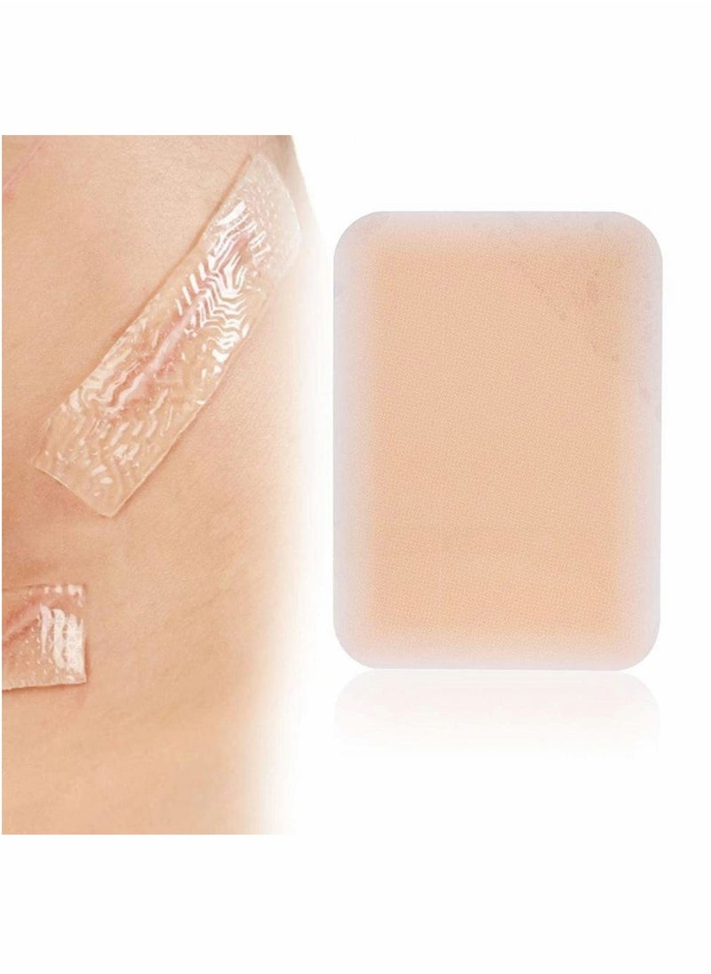 SYOSI - Tattoo Cover Up Sticker Ultra Thin Patch Tattoo Concealing Tape Breathable and Waterproof Skin Concealing Tape Tattoo Flaw Conceal Sticker Patch Scar Cover Sticker(1 Skin Primary Color) - Image 1