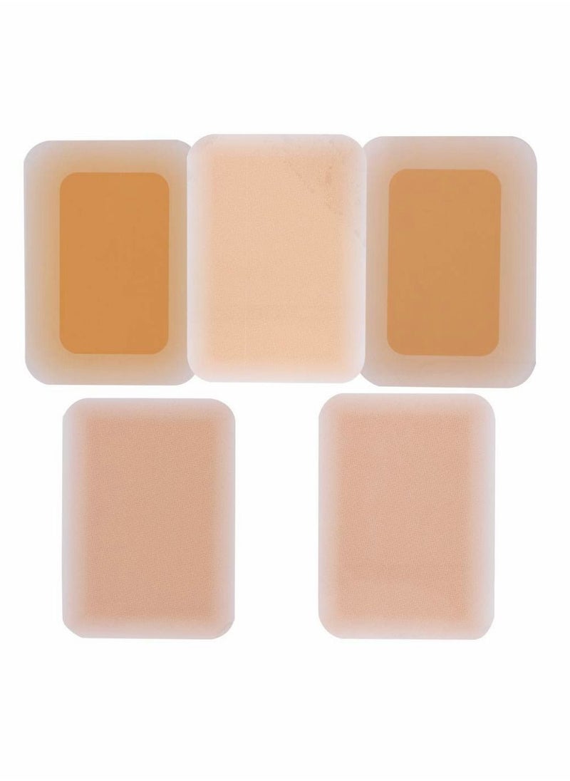 SYOSI - Tattoo Cover Up Sticker Ultra Thin Patch Tattoo Concealing Tape Breathable and Waterproof Skin Concealing Tape Tattoo Flaw Conceal Sticker Patch Scar Cover Sticker(1 Skin Primary Color) - Image 1