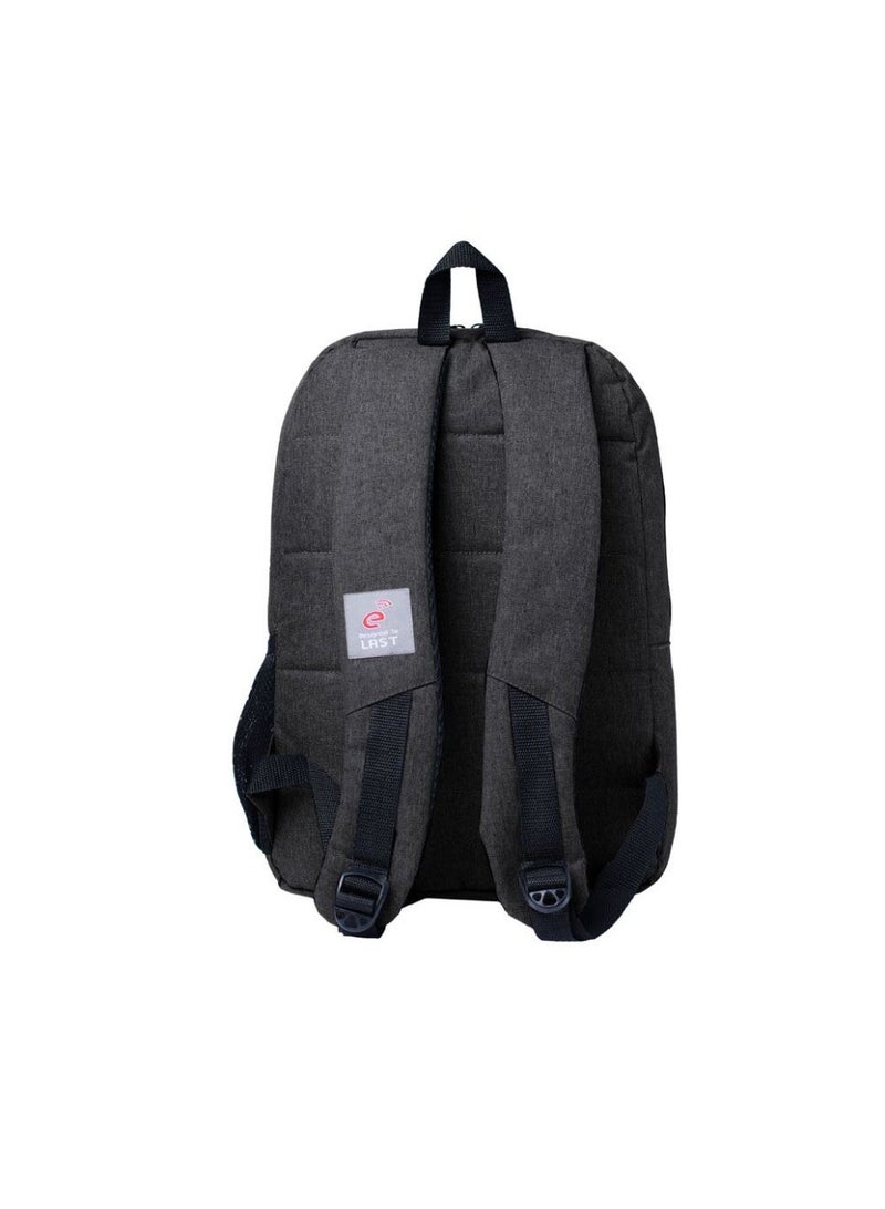 Etrain E-train  BG91B  Laptop Backpack Fits up to 15.6" - Black - Image 3