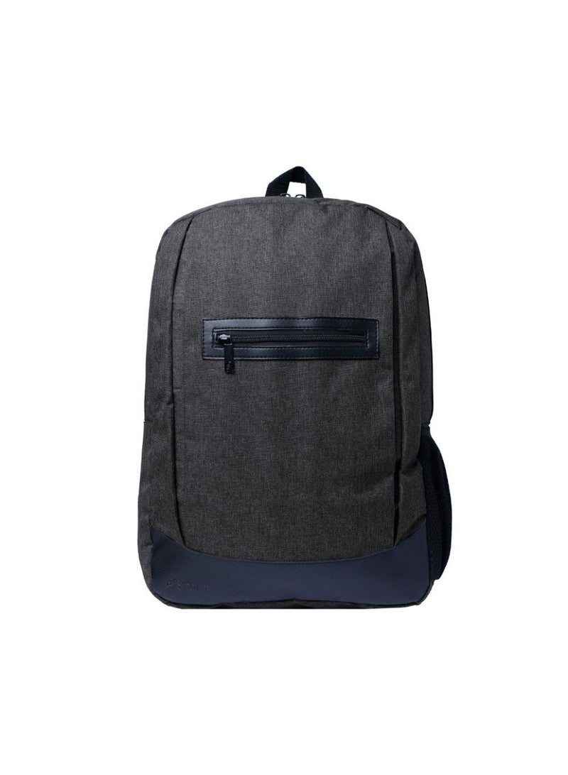 Etrain E-train  BG91B  Laptop Backpack Fits up to 15.6" - Black - Image 1