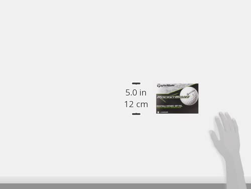 TaylorMade طقم كرات جولف تايلور ميد روكيت بولز 36 كرة - Image 3