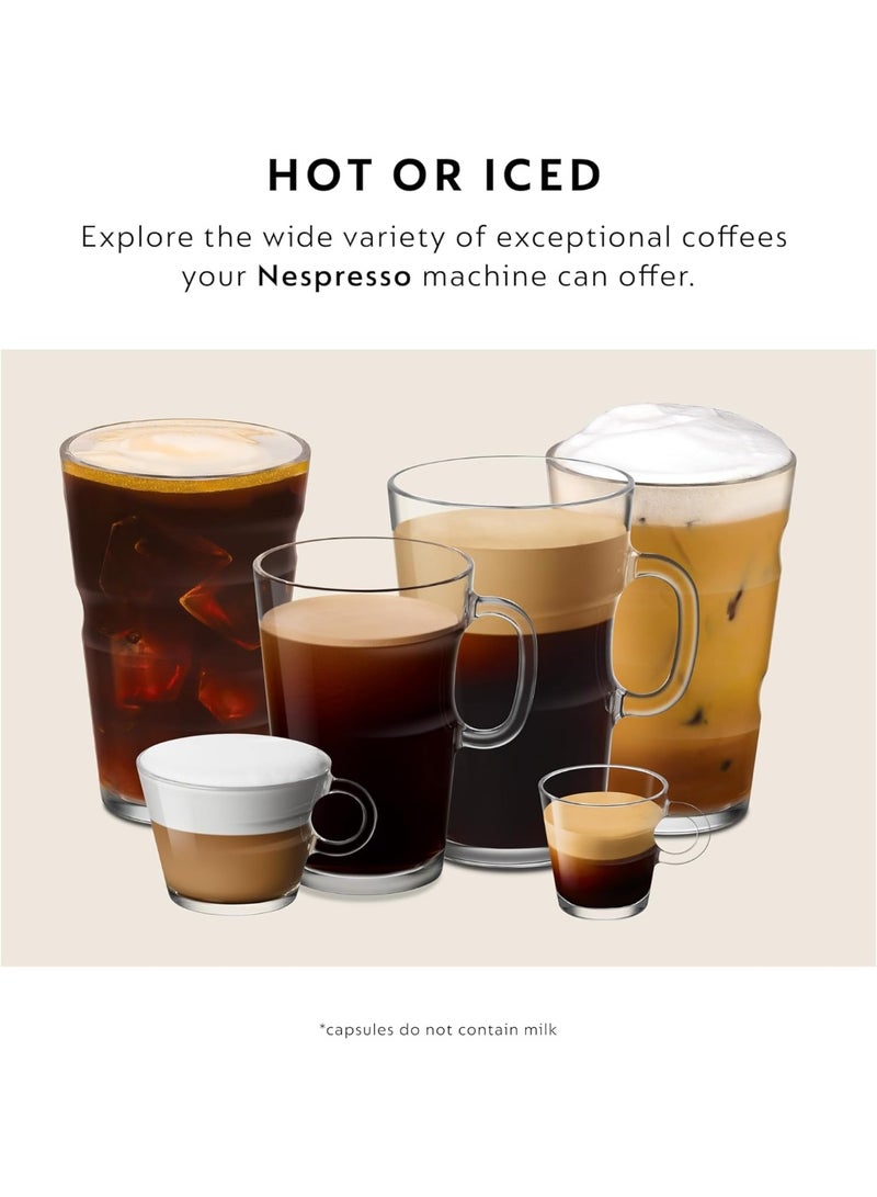 Nespresso Professional Finezzo 50 Capsules - Image 4