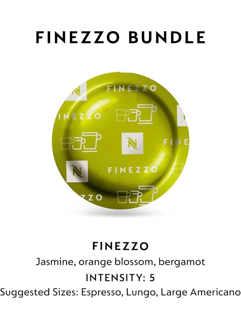 Nespresso Professional Finezzo 50 Capsules - Image 3