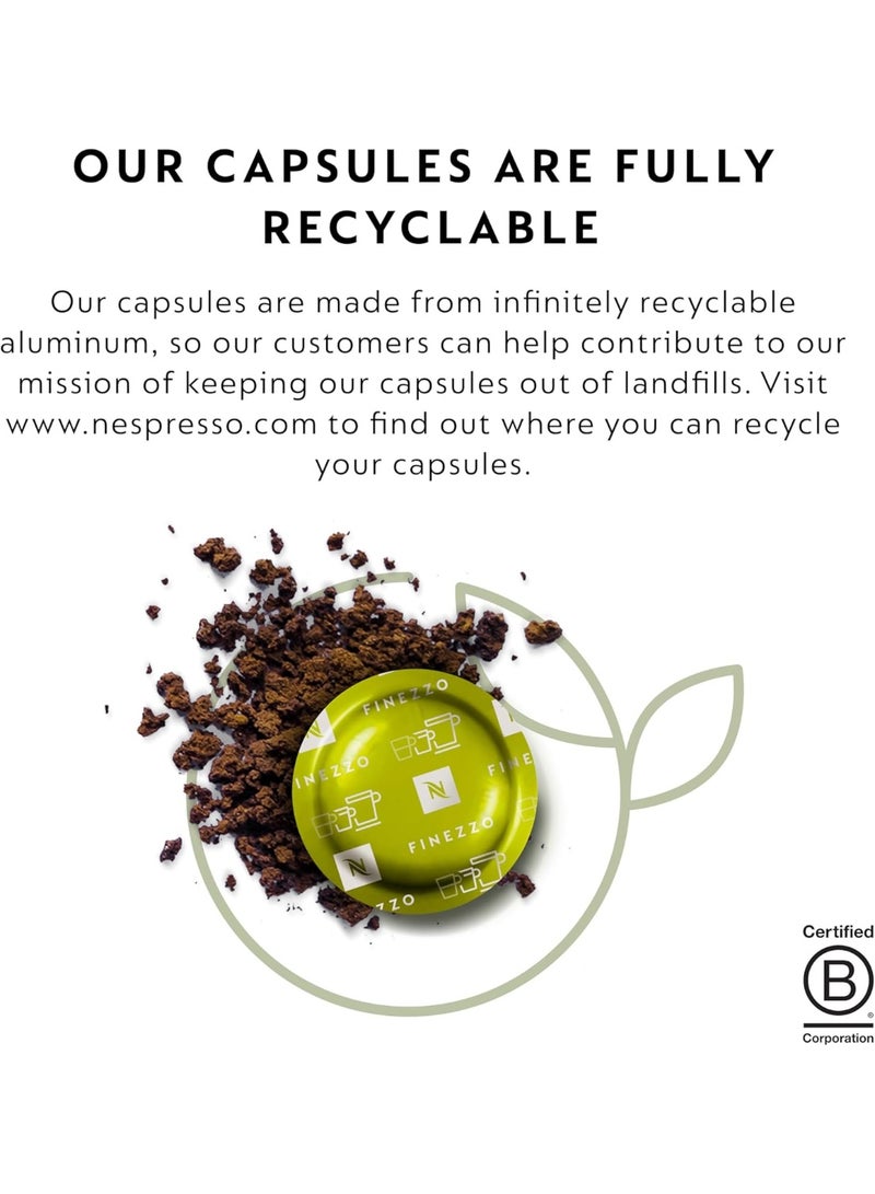 Nespresso Professional Finezzo 50 Capsules - Image 5