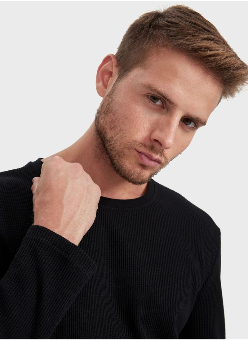 DeFacto - Essential Sweatshirt - Image 1