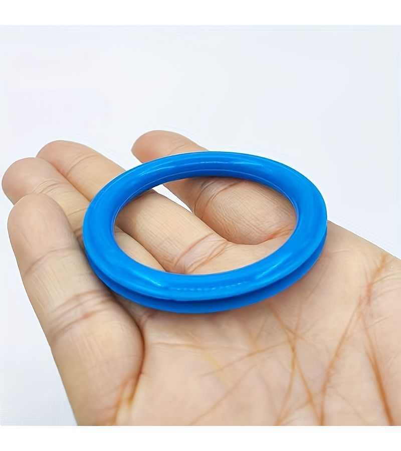1 قطعة غطاء ختم عنق ملء الوقود، حلقة مطاطية (O-Ring)، واشر إصلاح لسيارة Mini Cooper One R50 R52 R53 - Image 1