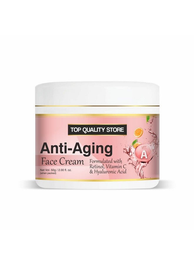 Top Quality Store Anti-aging face cream 50g - Image 1