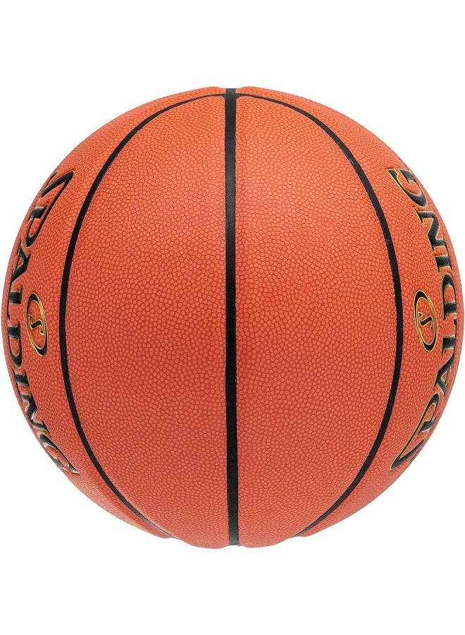 Spalding Legacy TF-1000 KHSAA Indoor Game Basketball - Image 3