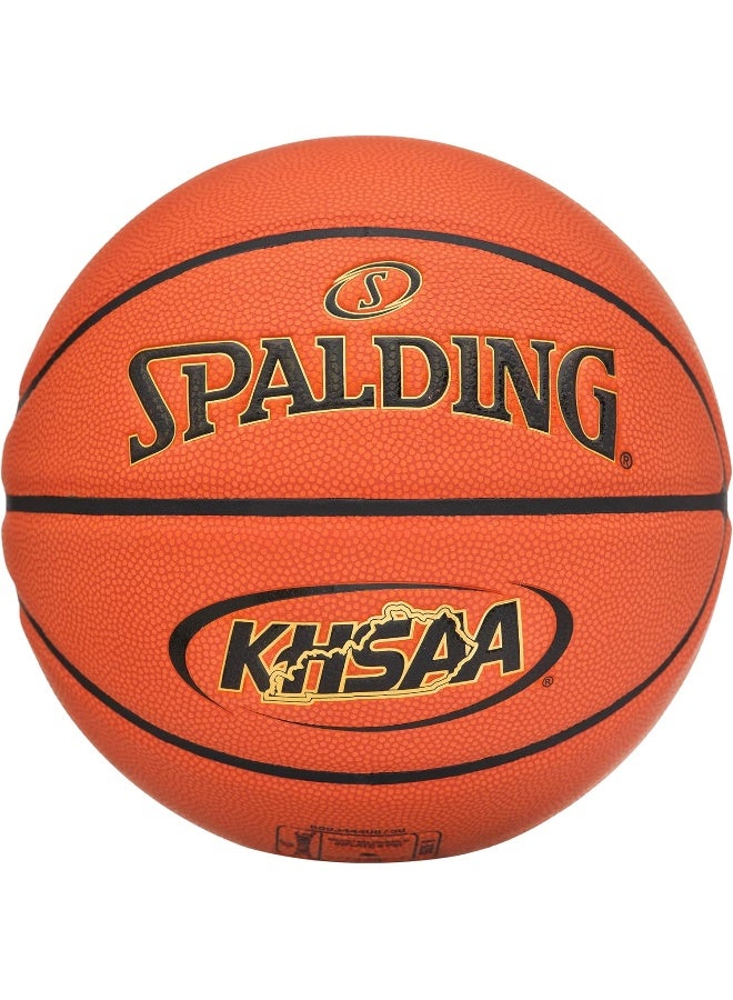 Spalding Legacy TF-1000 KHSAA Indoor Game Basketball - Image 2