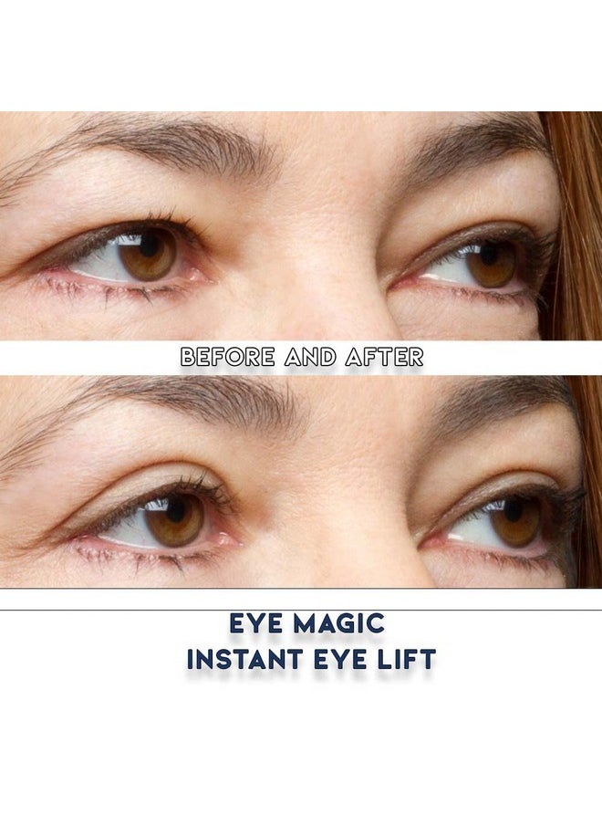 Eye Magic - Premium Eyelid Lift (L/Xl Kit + Gel) Made In America Lifts And Defines Droopy, Sagging Or Hooded Eyes Safe For Daily Use - Image 1