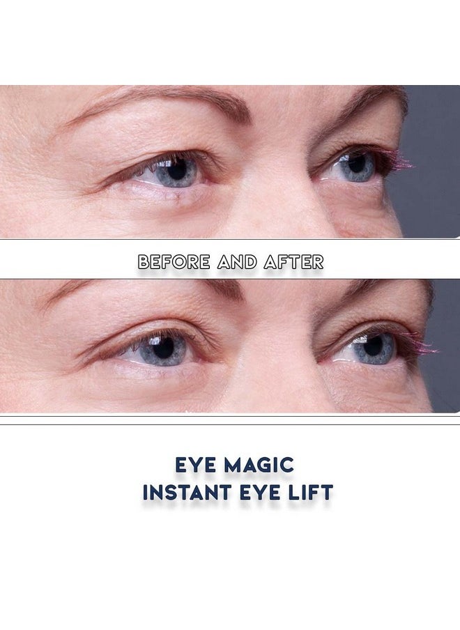 Eye Magic - Premium Eyelid Lift (L/Xl Kit + Gel) Made In America Lifts And Defines Droopy, Sagging Or Hooded Eyes Safe For Daily Use - Image 1