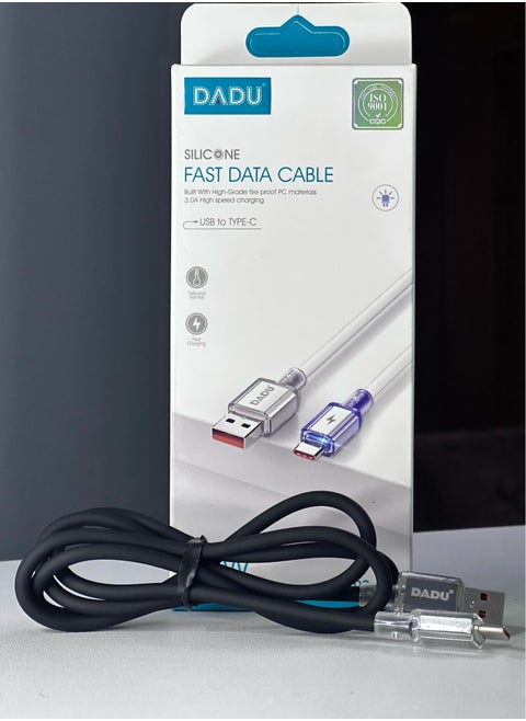 DADU DC-C211 Type-C cable for fast charging and data transfer 1 m
