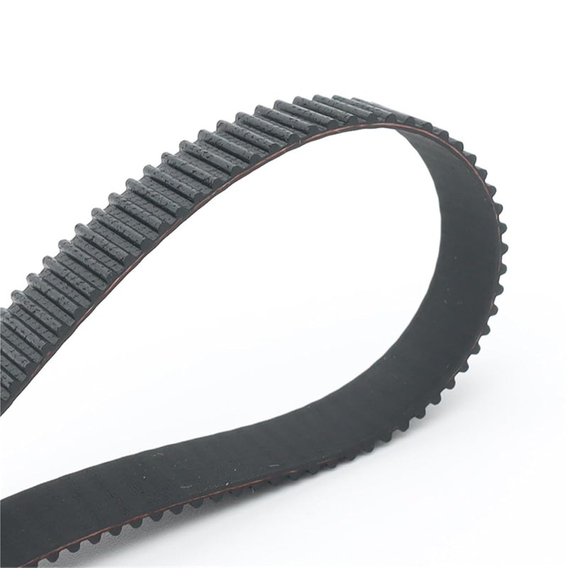 2GT Belt Width 6/10/15mm GT2 Timing Belt 3D Printer Belt Parts Length 1000mm~3600mm Closed Loop Rubber Timing Synchronous Belt(1350mm,Width 10mm) - Image 3
