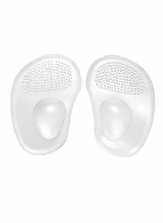 3 Pairs Forefoot Insole Silicone Transparent Drop-Shaped Feet Cushion Inserts Grips Shoe Pads for Women Loose Shoes and High Heels Anti-Slip Reusable - pzsku/Z3F1A7CF08F8DF0EF981DZ/45/_/1661849770/a03654b2-89aa-4723-8565-d4c357b447f5